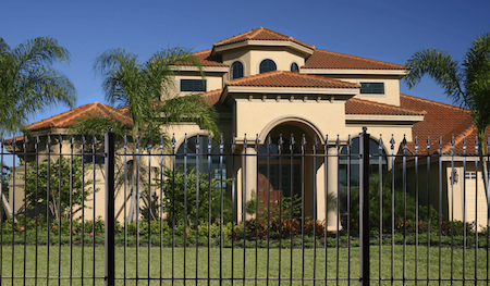 Fence Builders Palm beach County